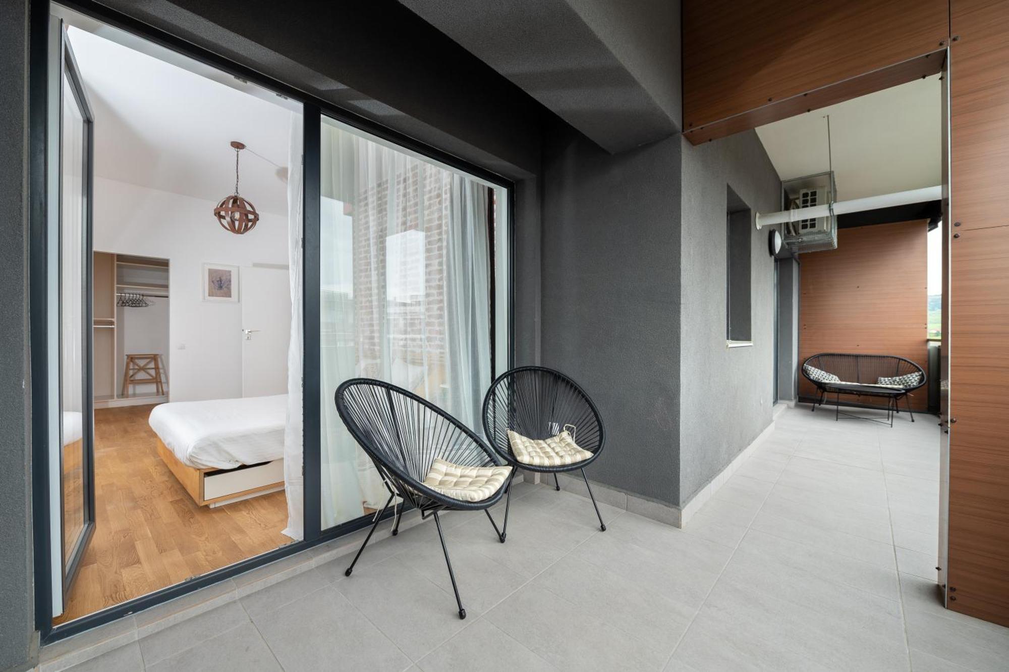 Bonjour Apartment Kluż-Napoka Zewnętrze zdjęcie